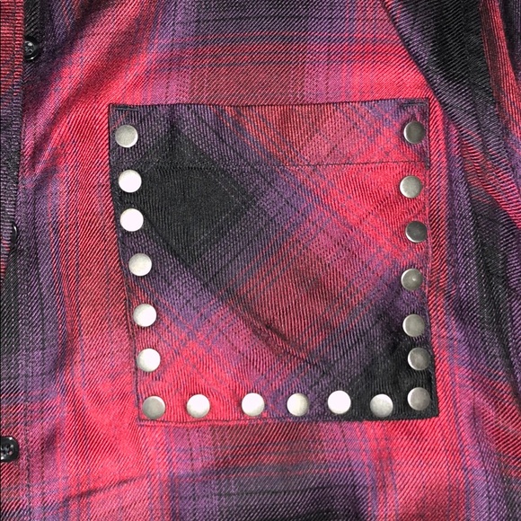 Arizona Jeans Flannel - Picture 3 of 4